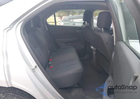 2012 Chevrolet Equinox Ls из США, поврежденный, VIN 2GNFLCEK5C6184884